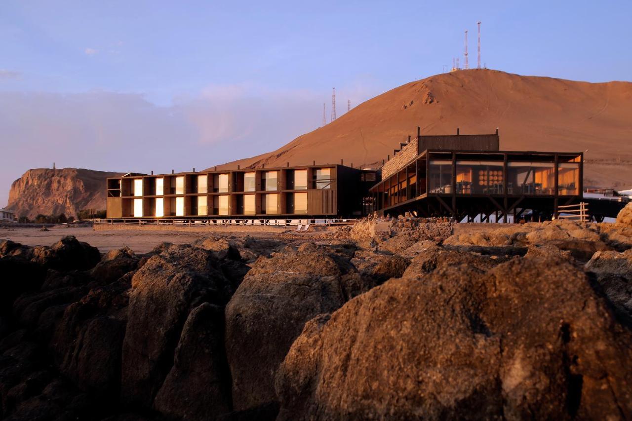 Hotel Apacheta Arica Exterior foto