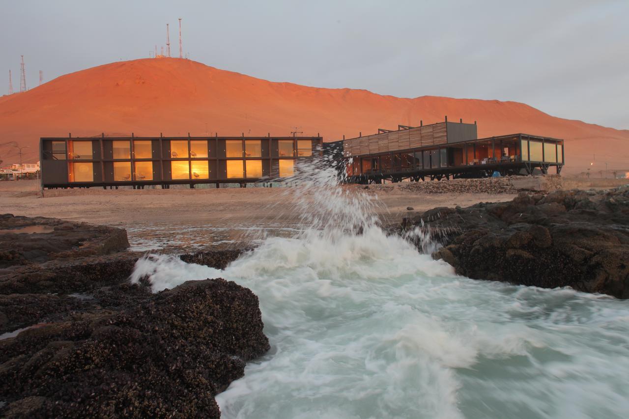 Hotel Apacheta Arica Exterior foto