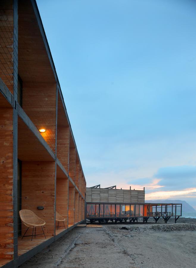 Hotel Apacheta Arica Exterior foto