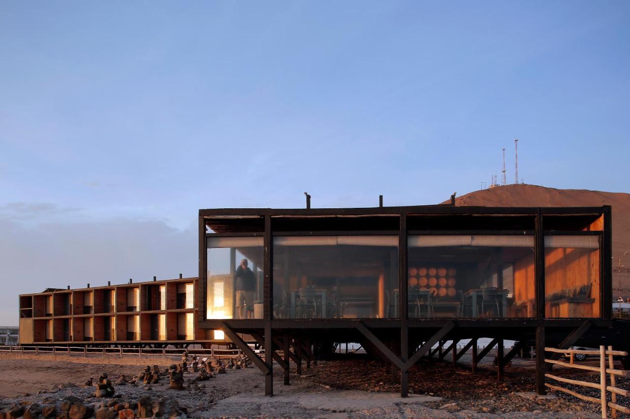 Hotel Apacheta Arica Exterior foto